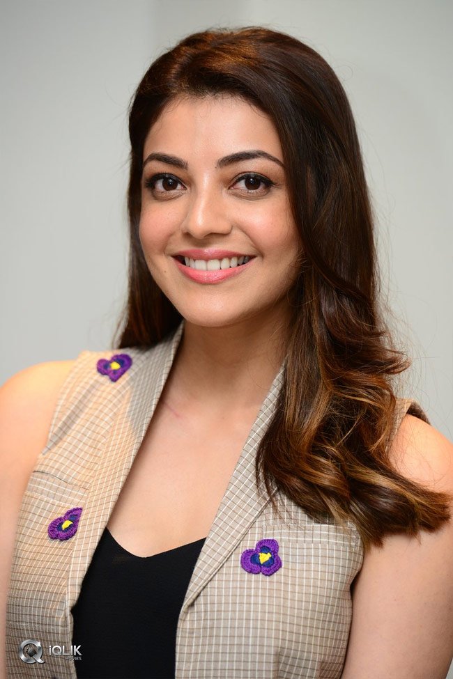 Kajal-Agarwal